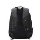 2 Compartment Backpack - Element Backpacks Navigator - Black - Delsey Paris - The Bradery