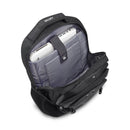 2 Compartment Backpack - Element Backpacks Navigator - Black - Delsey Paris - The Bradery