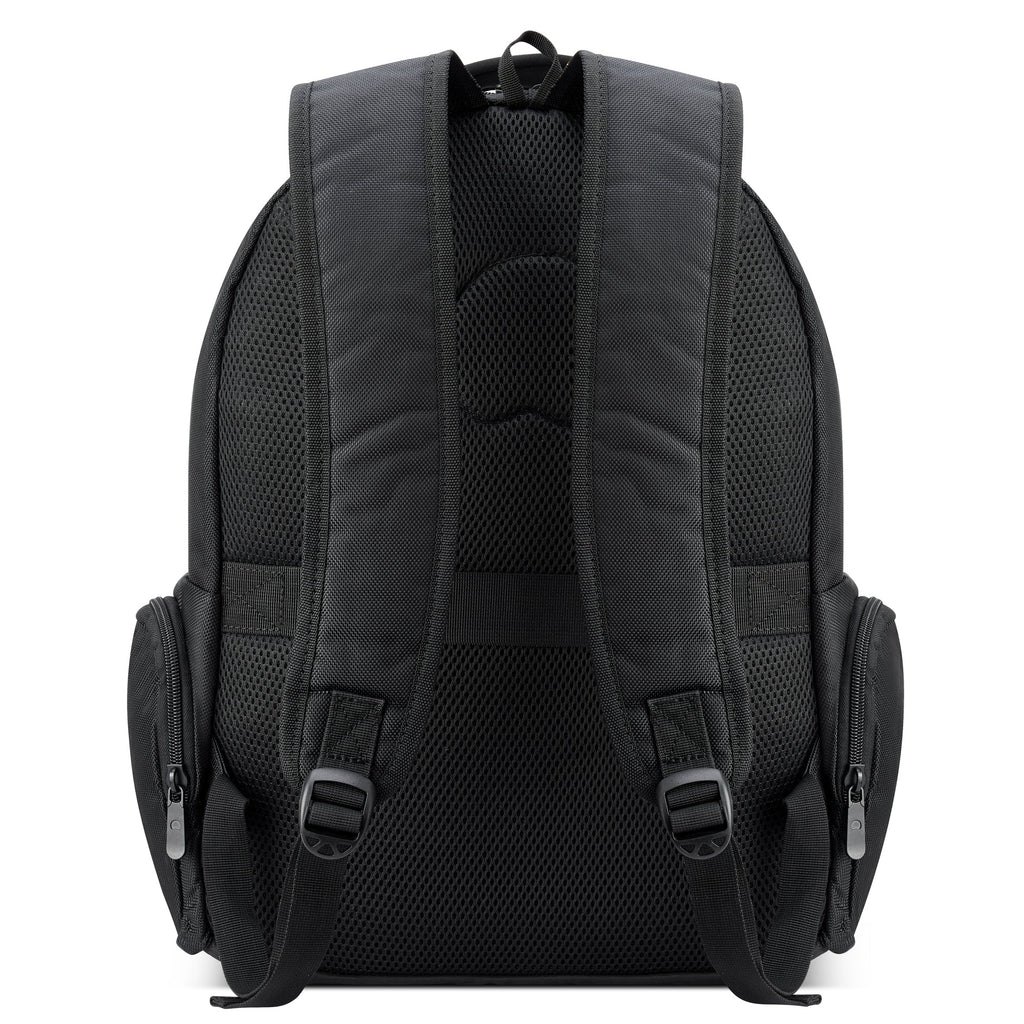 Sac À Dos 2 Compartiments - Elements Backpacks Flier - Noir - Delsey Paris - The Bradery