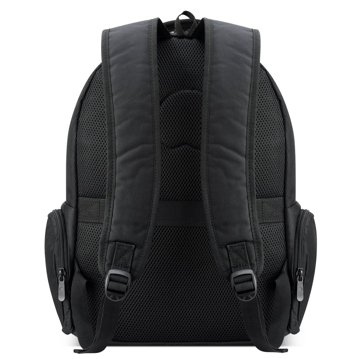Sac À Dos 2 Compartiments - Elements Backpacks Flier - Noir - Delsey Paris - The Bradery