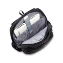 2 Compartment Backpack - Elements Backpacks Flier - Black - Delsey Paris - The Bradery