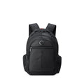 Sac À Dos 2 Compartiments - Elements Backpacks Flier - Noir - Delsey Paris - The Bradery