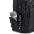 Sac À Dos 2 Compartiments - Elements Backpacks Flier - Noir - Delsey Paris - The Bradery