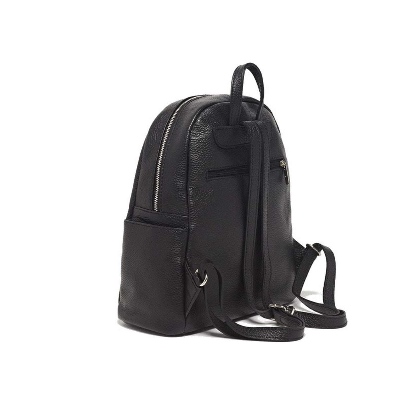 Sac À Dos Acia - Noir - Victor & Hugo - The Bradery