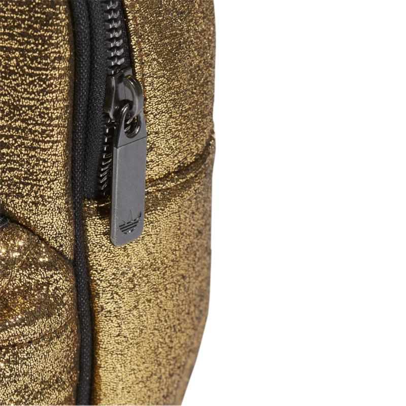 Adidas Originals Mini Backpack - Yellow - Unisex Adidas LEATHER GOODS