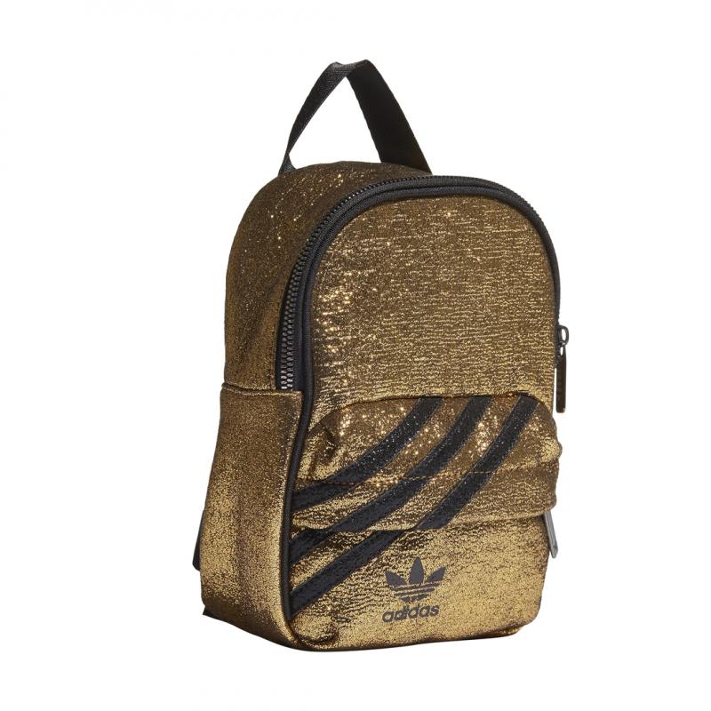 Adidas Originals Mini Backpack - Yellow - Unisex Adidas LEATHER GOODS