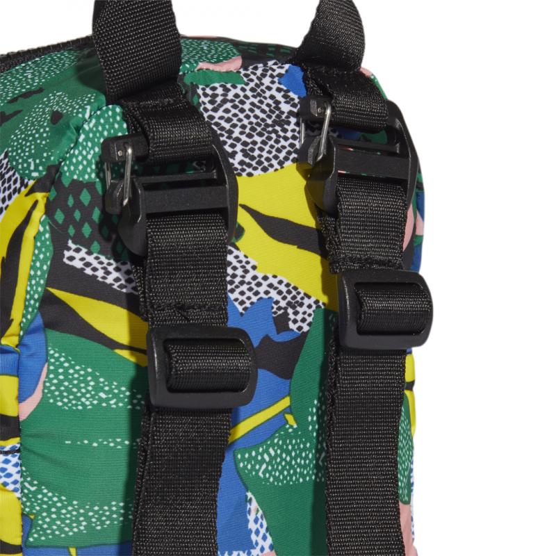 Mochila Adidas Originals Mini - Multicolor - Unisex Adidas MARROQUINERÍA