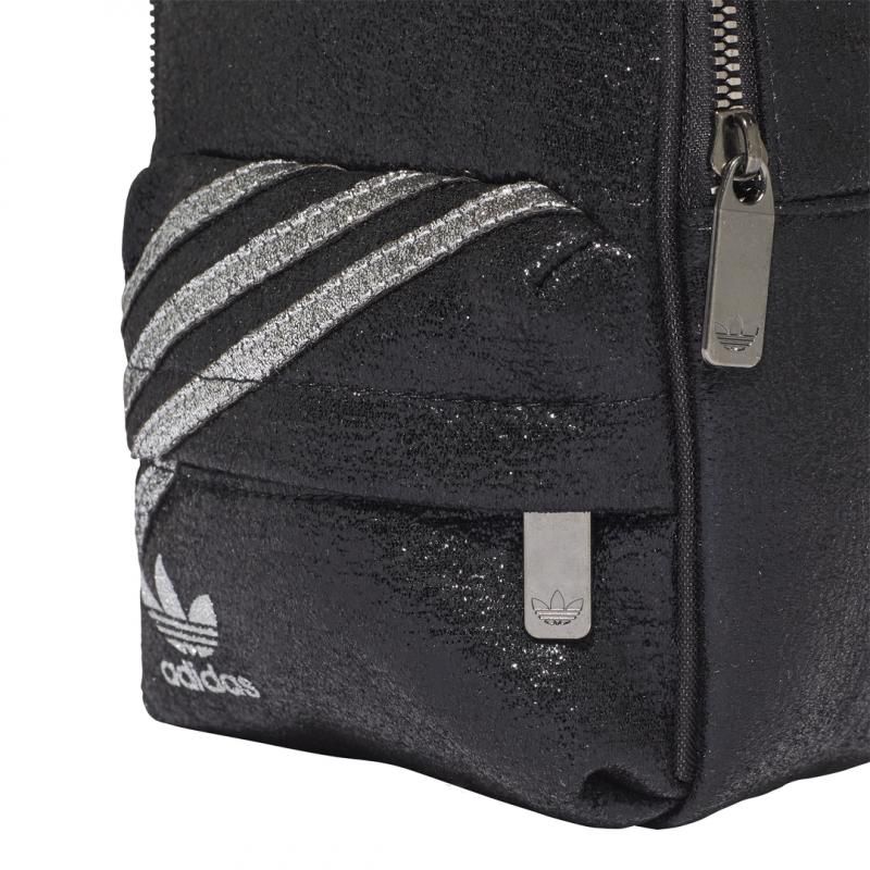 Mochila Adidas Originals Mini - Negro - Unisex Adidas MARROQUINERÍA