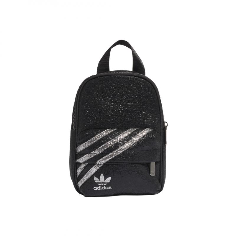 Mochila Adidas Originals Mini - Negro - Unisex Adidas MARROQUINERÍA