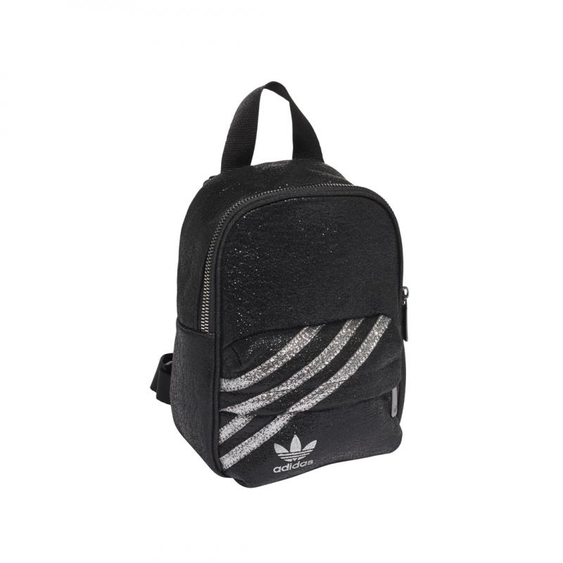 Mochila Adidas Originals Mini - Negro - Unisex Adidas MARROQUINERÍA