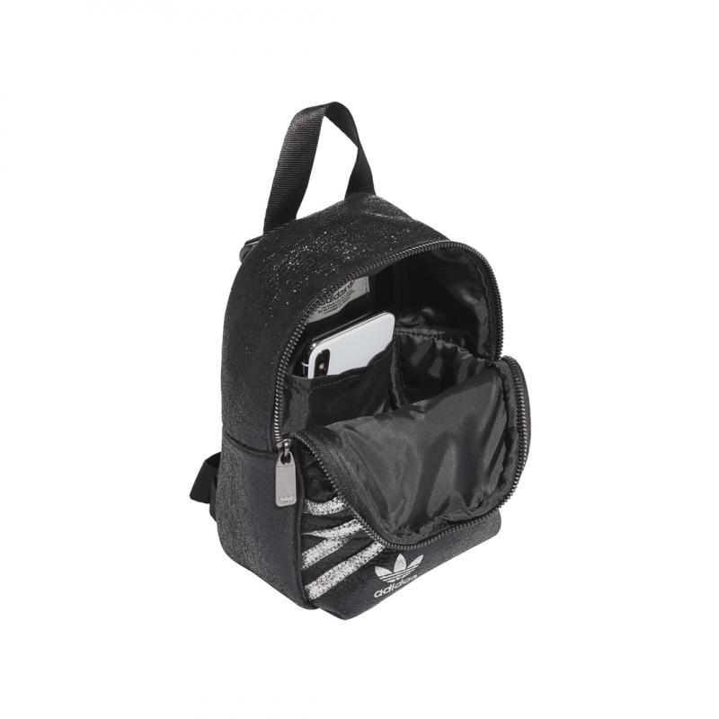 Mochila Adidas Originals Mini - Negro - Unisex Adidas MARROQUINERÍA