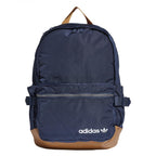 Adidas Originals Premium Essentials Modern Backpack - Blue - Unisex - Adidas - The Bradery