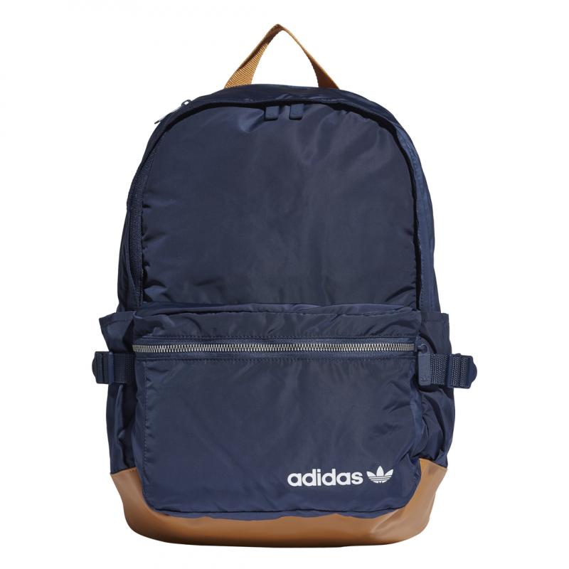 Adidas Originals Premium Essentials Modern Backpack - Blue - Unisex - Adidas - The Bradery