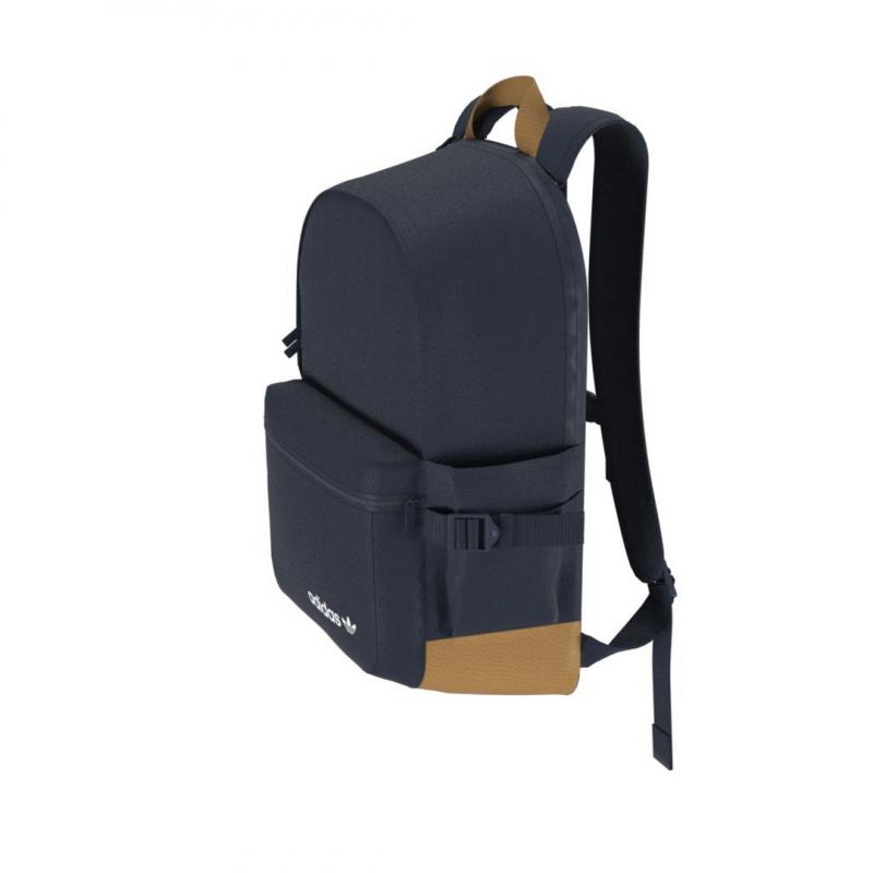 Adidas Originals Premium Essentials Modern Backpack - Blue - Unisex - Adidas - The Bradery