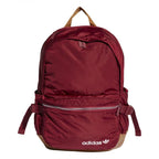 Mochila moderna Adidas Originals Premium Essentials - Borgoña - Unisex - Adidas - The Bradery