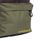 Adidas Originals Premium Essentials Modular Backpack - Burgundy - Unisex - Adidas - The Bradery