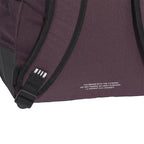 Adidas Originals Premium Essentials Modular Backpack - Burgundy - Unisex - Adidas - The Bradery