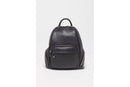 Basi Backpack - Black - Maison Heritage - The Bradery