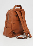 Sac A Dos Gio Marron - Homme SAC A DOS Maison Heritage