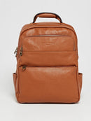 Sac A Dos Gio Marron - Homme SAC A DOS Maison Heritage
