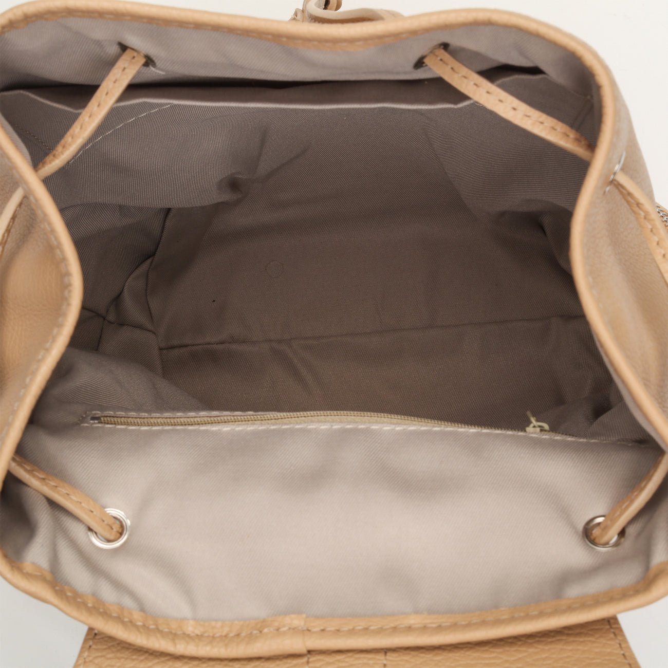 Mochila Lauren - Beige - Victor & Hugo -La Bradery