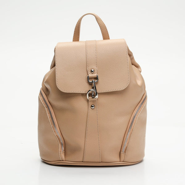 Mochila Lauren - Beige - Victor & Hugo - The Bradery