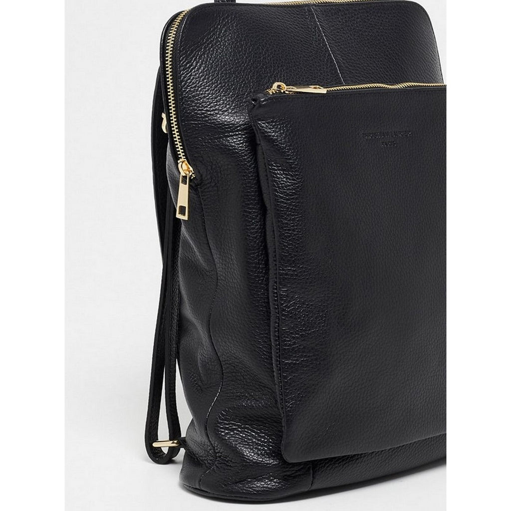 Sac A Dos Milana - Noir - Christian Laurier - The Bradery