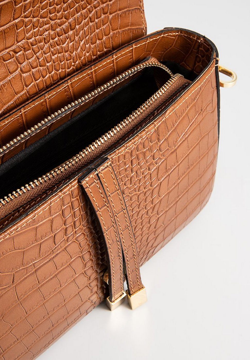 Bolso Aela - Camel - Maison Heritage - The Bradery