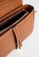 Sac A Main Aela - Camel - Maison Heritage - The Bradery