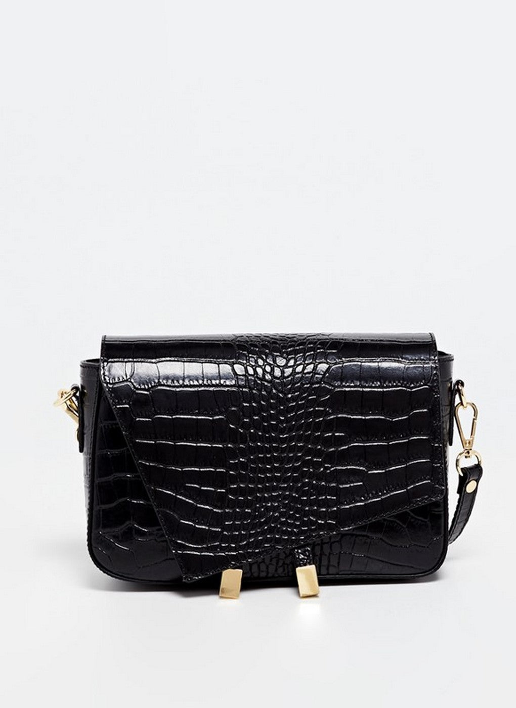 Sac A Main Aela - Noir - Maison Heritage - The Bradery