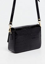 Sac A Main Aela - Noir - Maison Heritage - The Bradery