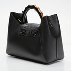 Ana Handbag - Black - Victor & Hugo -The Bradery