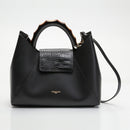 Sac À Main Ana - Noir - Victor & Hugo - The Bradery