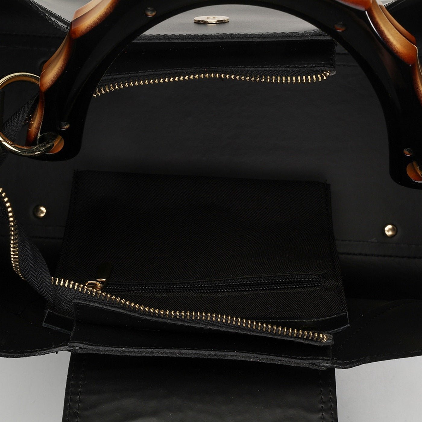 Ana Handbag - Black - Victor & Hugo -The Bradery