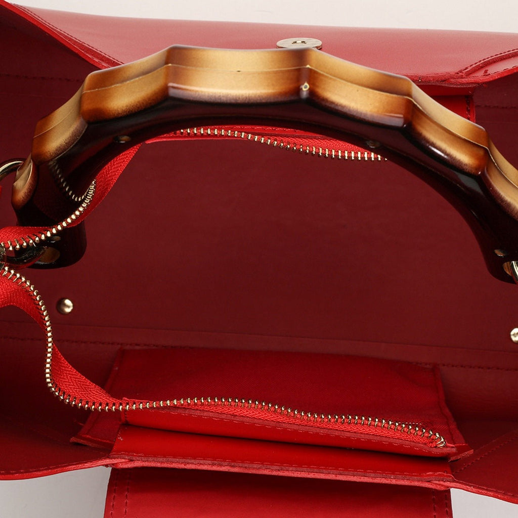 Bolso Ana - Rojo - Victor & Hugo -La Bradery