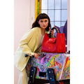 Bolso Ana - Rojo - Victor & Hugo -La Bradery
