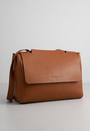 Sac A Main Bage - Camel - Maison Heritage - The Bradery