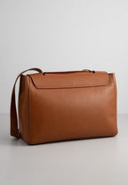 Sac A Main Bage - Camel - Maison Heritage - The Bradery