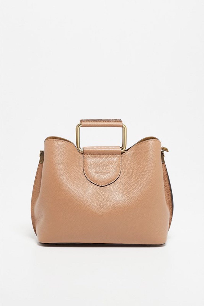 Biana Handbag - Taupe - Victor & Hugo - The Bradery