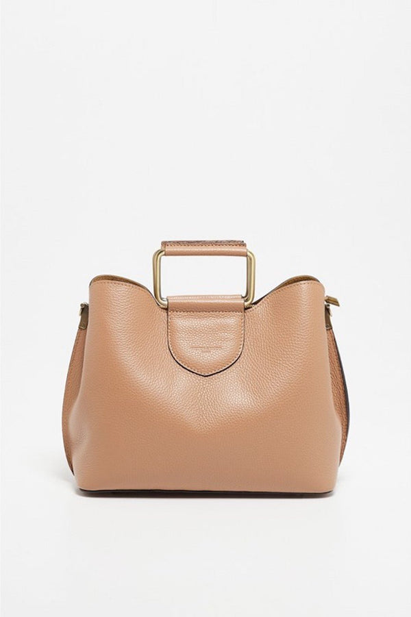Biana Handbag - Taupe - Victor & Hugo - The Bradery