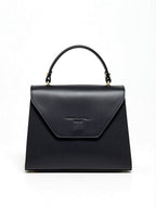 Sac A Main Blu Noir - Femme SAC A MAIN Maison Heritage
