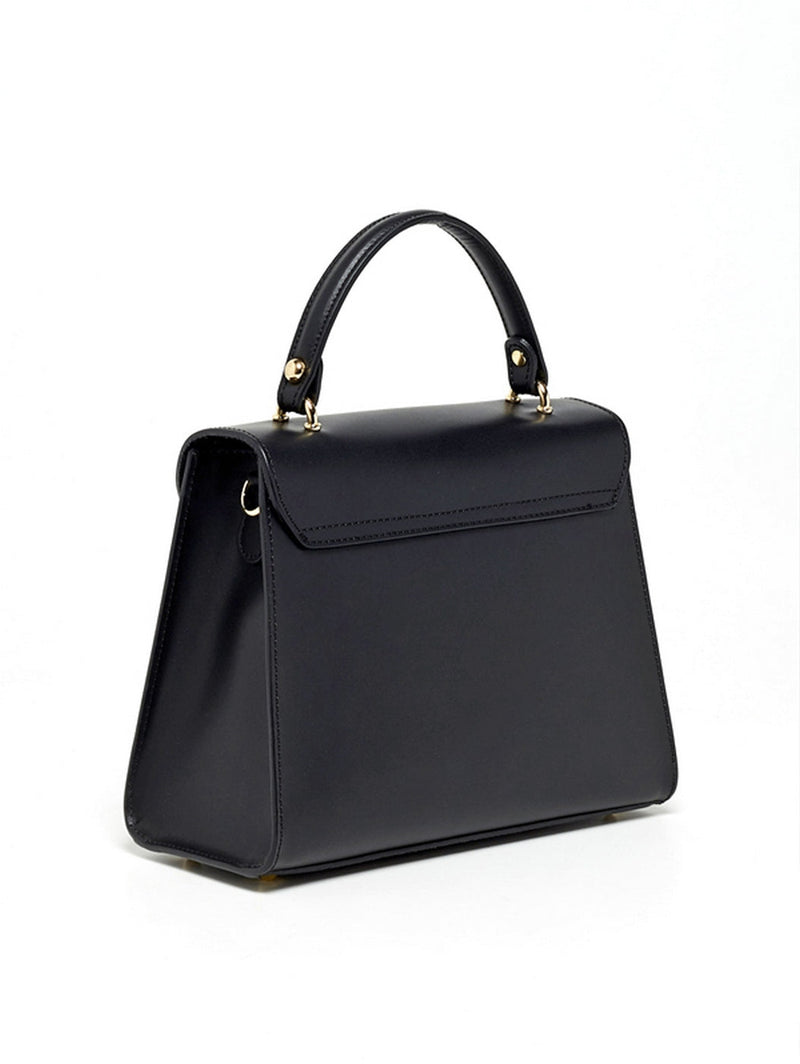 Blu Handbag Black - Women HANDBAG Maison Heritage