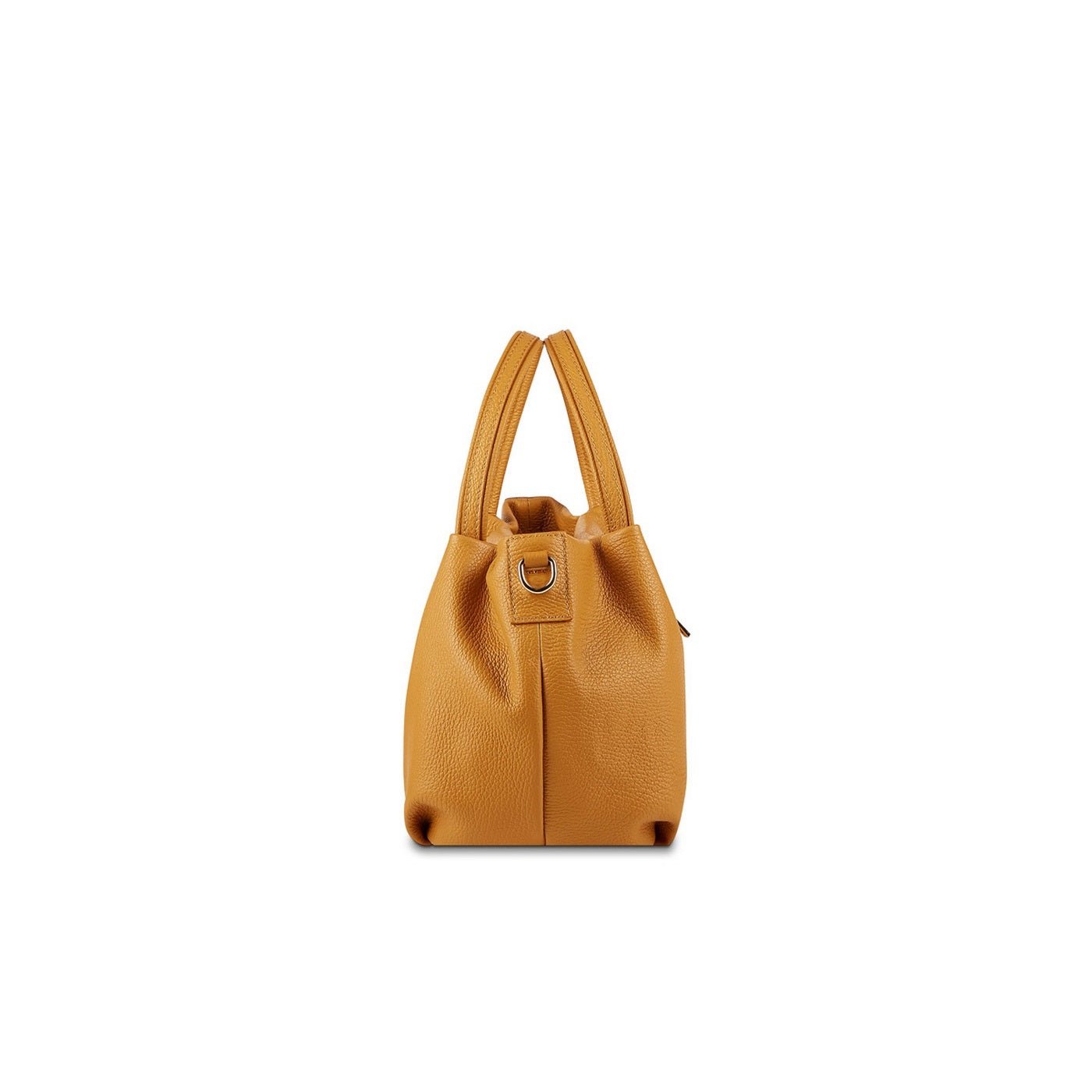 Allegra Ball Handbag - Camel - Victor & Hugo -The Bradery