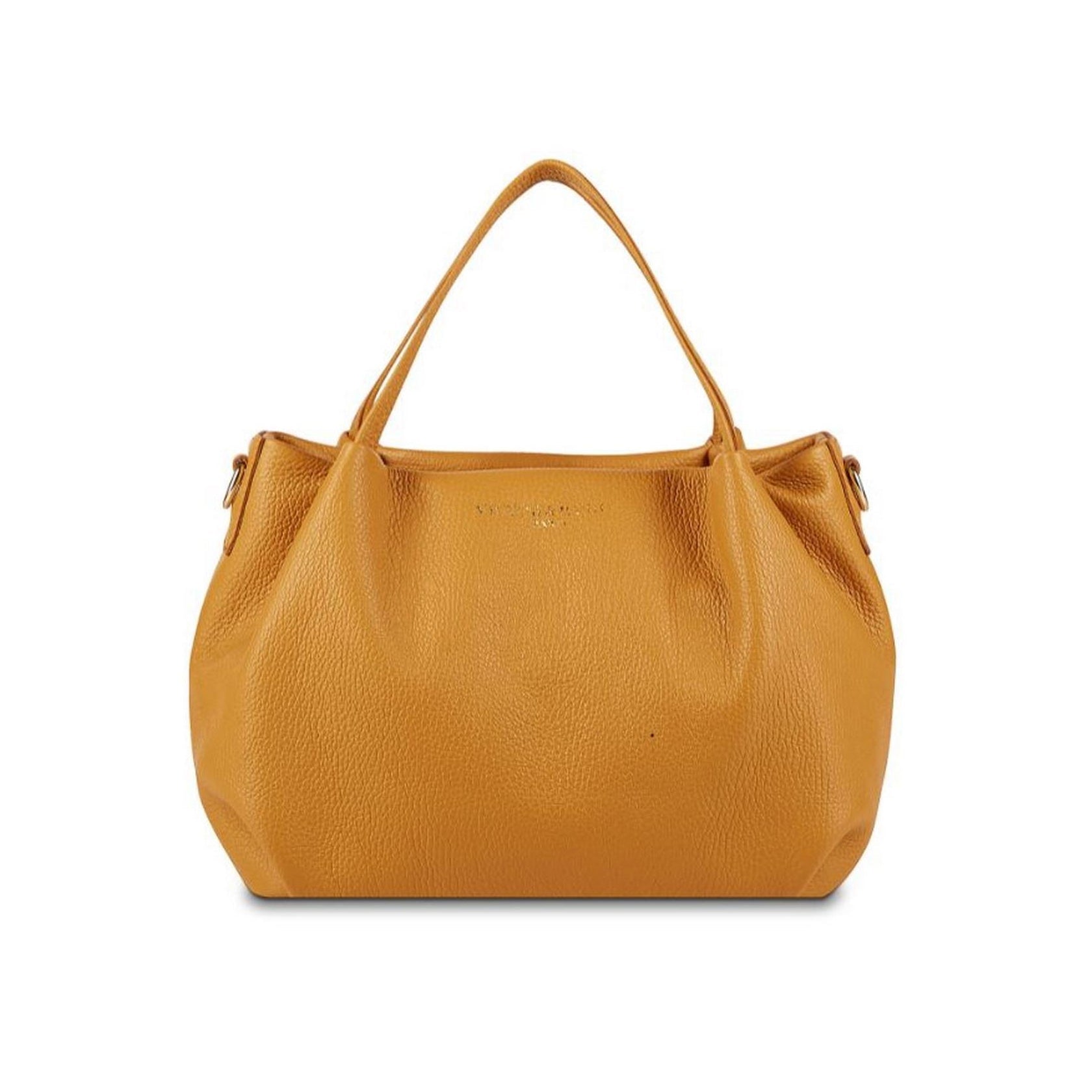Allegra Ball Handbag - Camel - Victor & Hugo -The Bradery