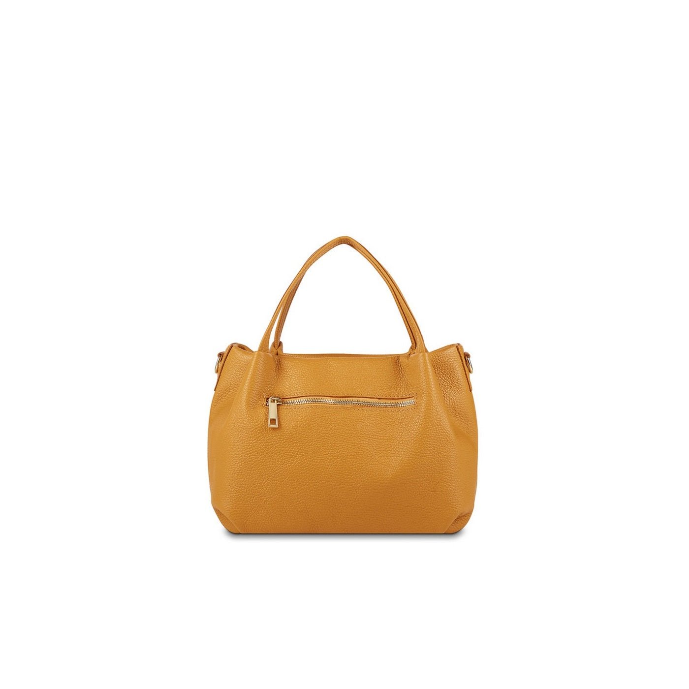 Allegra Ball Handbag - Camel - Victor & Hugo -The Bradery