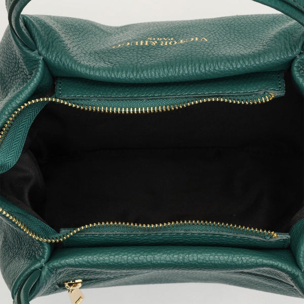 Sac À Main Boule Allegra - Vert - Victor & Hugo - The Bradery