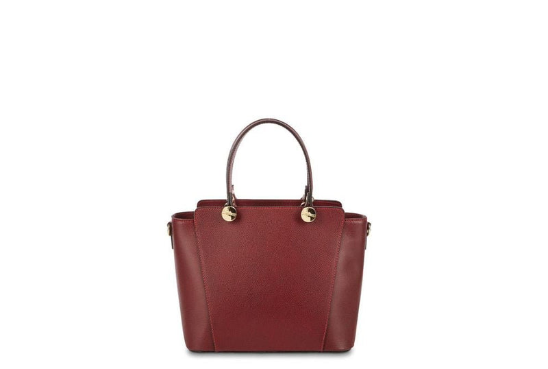 Sac À Main Cavoli - Burgundy - Victor & Hugo - The Bradery