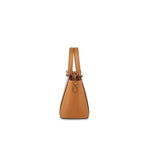 Cavoli Handbag - Camel - Victor & Hugo -The Bradery