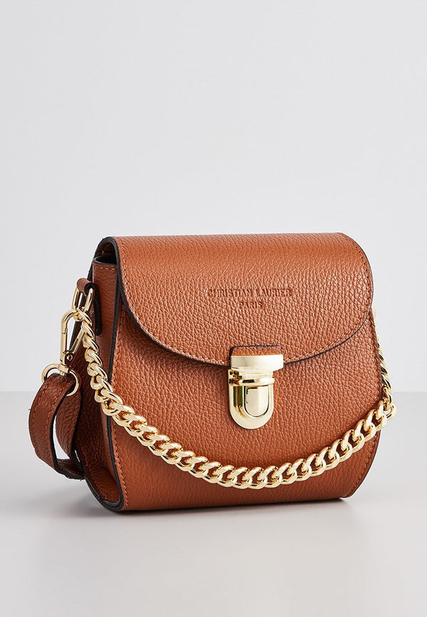 Chelsea Handbag - Brown - Christian Laurier - The Bradery