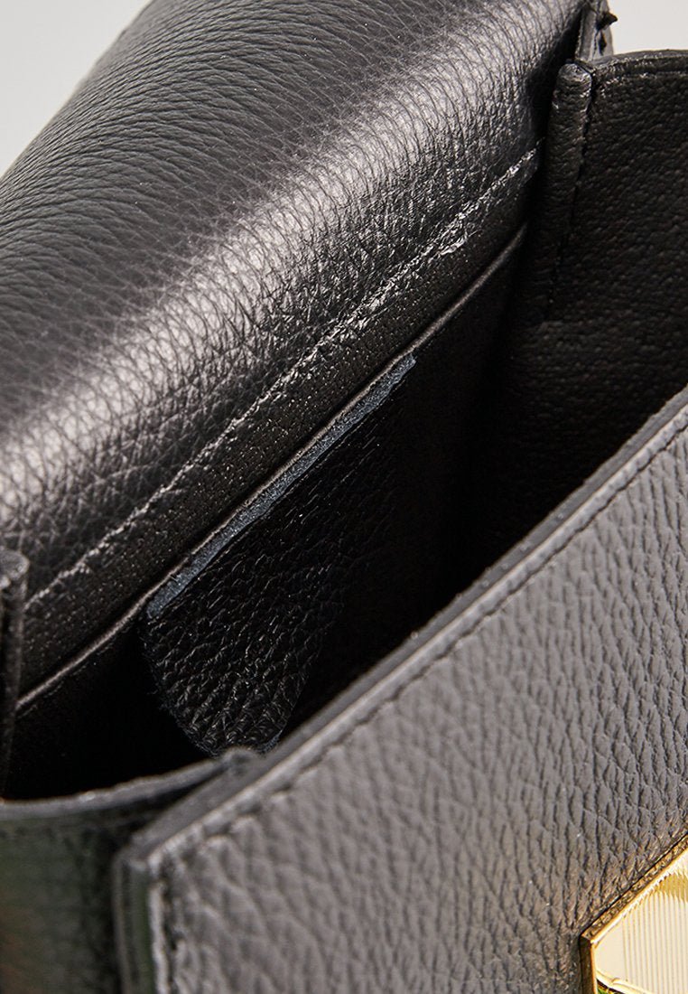 Sac A Main Chelsea - Noir - Christian Laurier - The Bradery